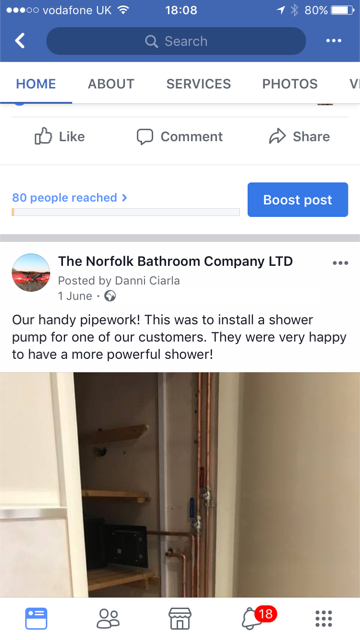 The Norfolk Bathroom Company