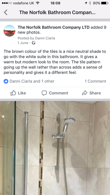 The Norfolk Bathroom Company