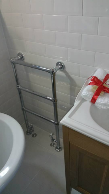 The Norfolk Bathroom Company