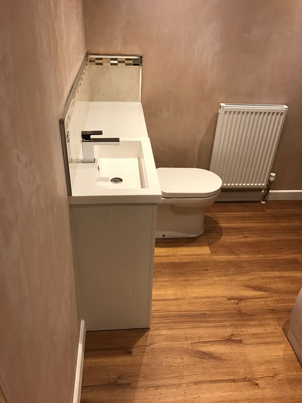 The Norfolk Bathroom Company
