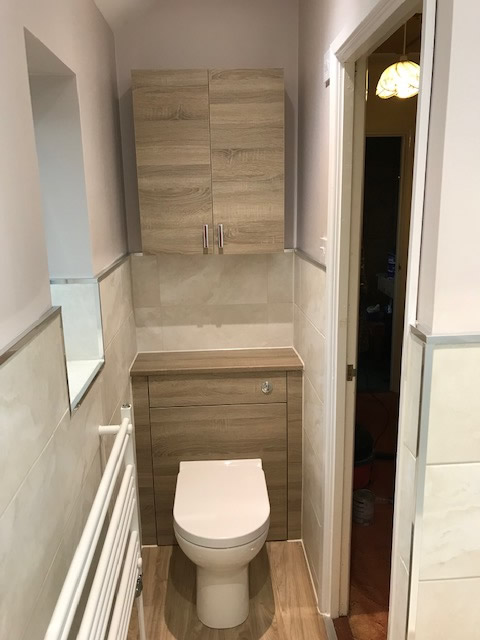 The Norfolk Bathroom Company