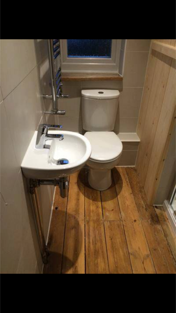 The Norfolk Bathroom Company