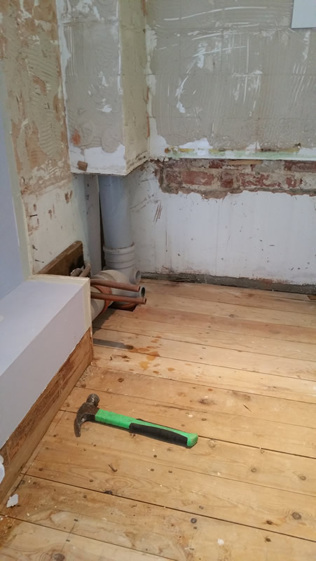 The Norfolk Bathroom Company