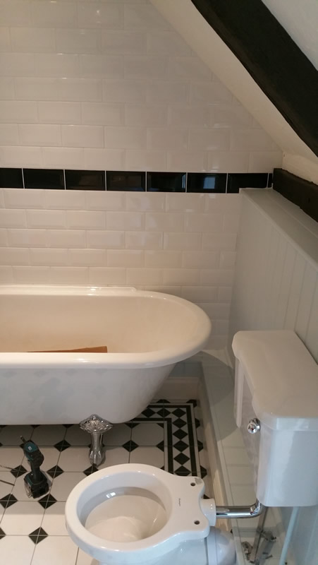 The Norfolk Bathroom Company