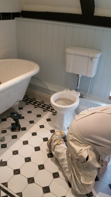 The Norfolk Bathroom Company