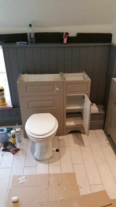The Norfolk Bathroom Company