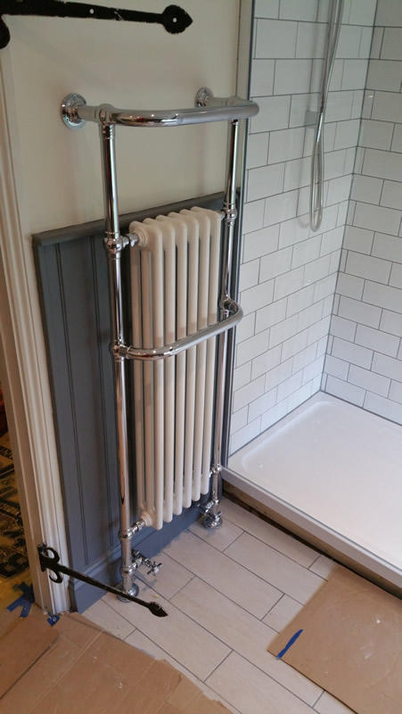 The Norfolk Bathroom Company