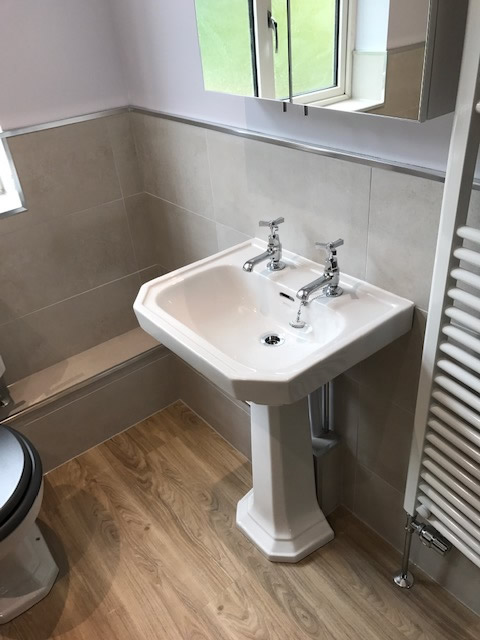 The Norfolk Bathroom Company