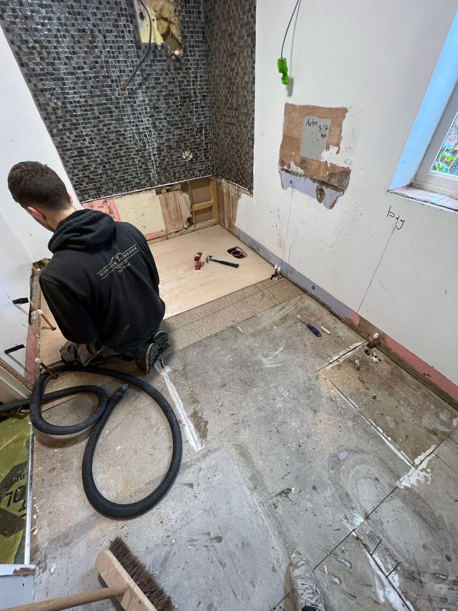 The Norfolk Bathroom Company