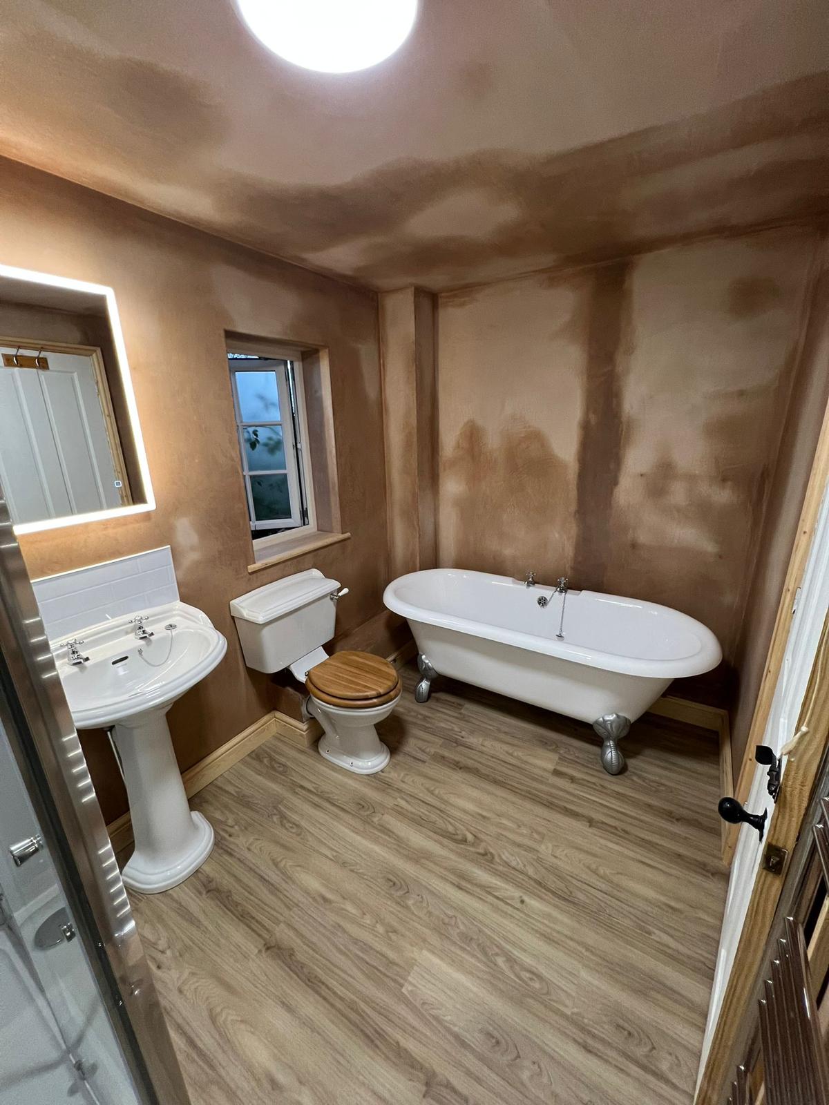 The Norfolk Bathroom Company