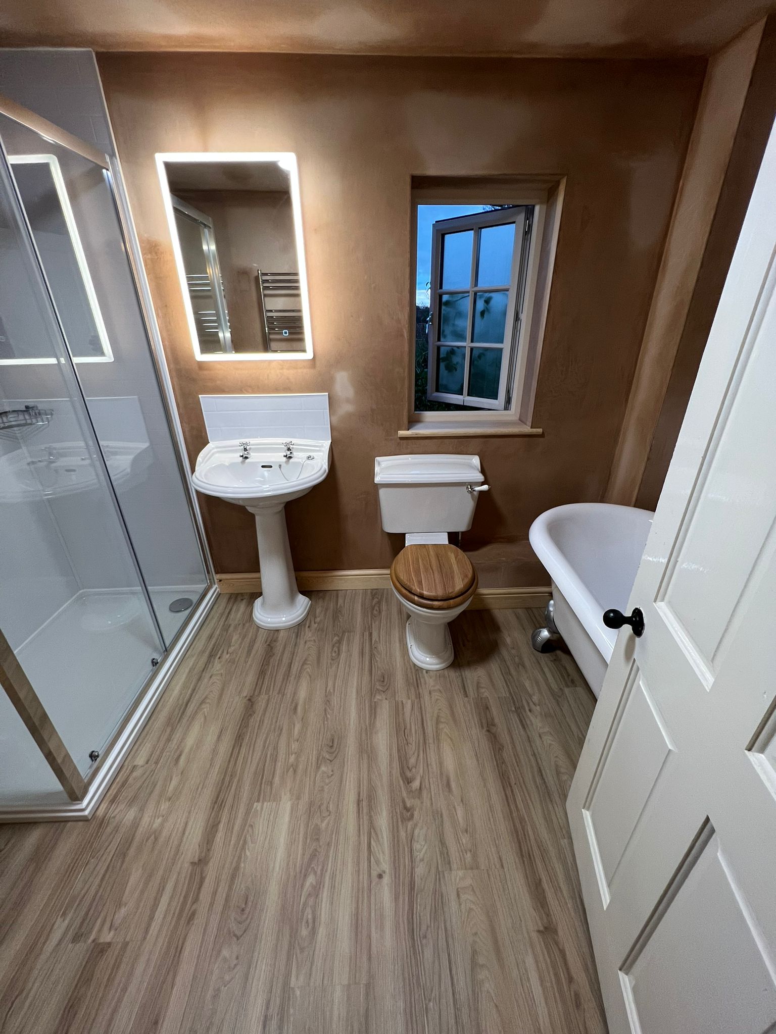 The Norfolk Bathroom Company