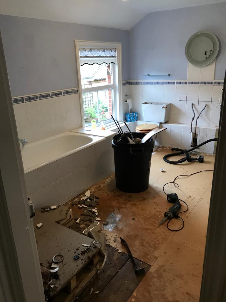 The Norfolk Bathroom Company