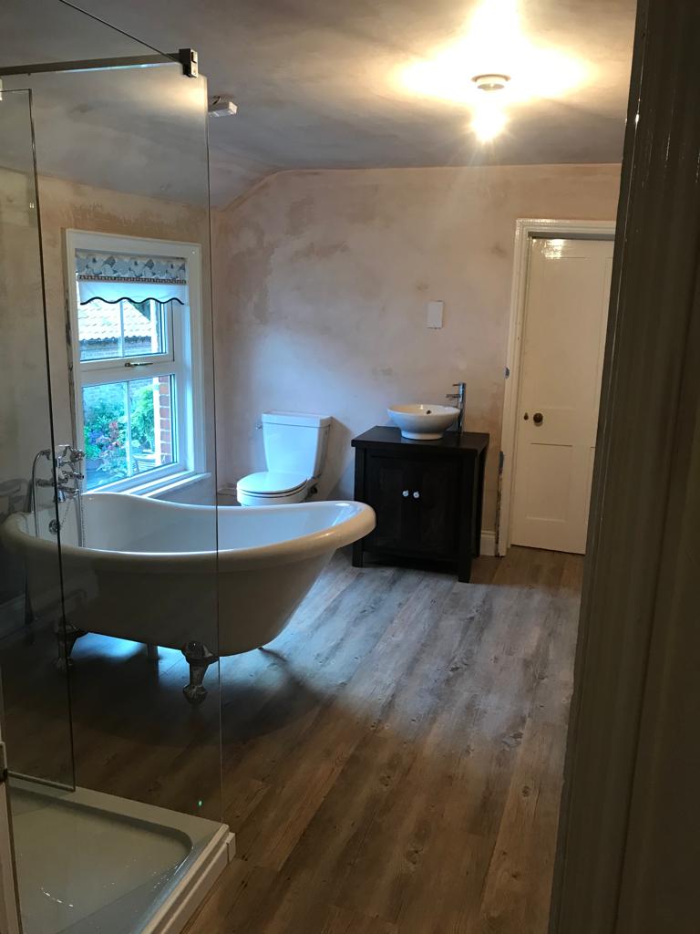 The Norfolk Bathroom Company