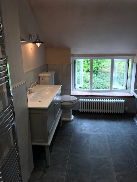 The Norfolk Bathroom Company