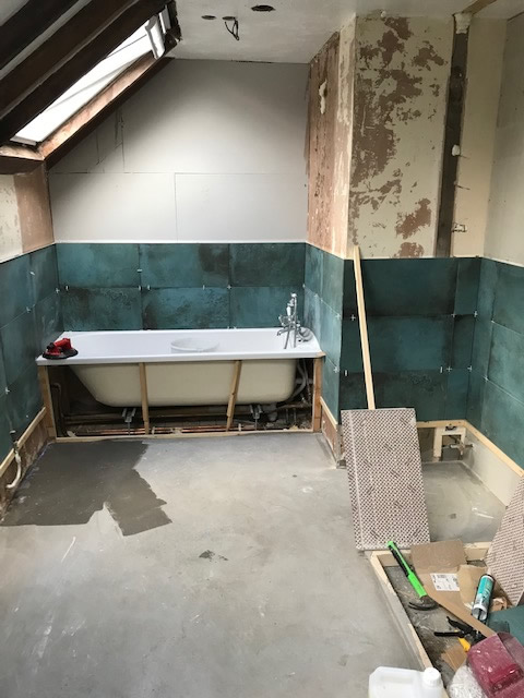 The Norfolk Bathroom Company