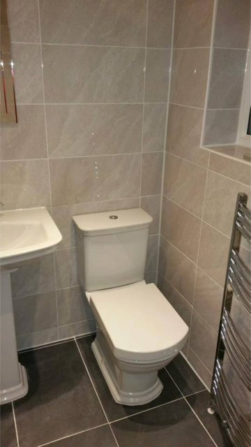 The Norfolk Bathroom Company