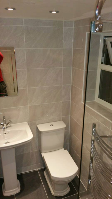 The Norfolk Bathroom Company